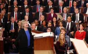 hillary SOTU